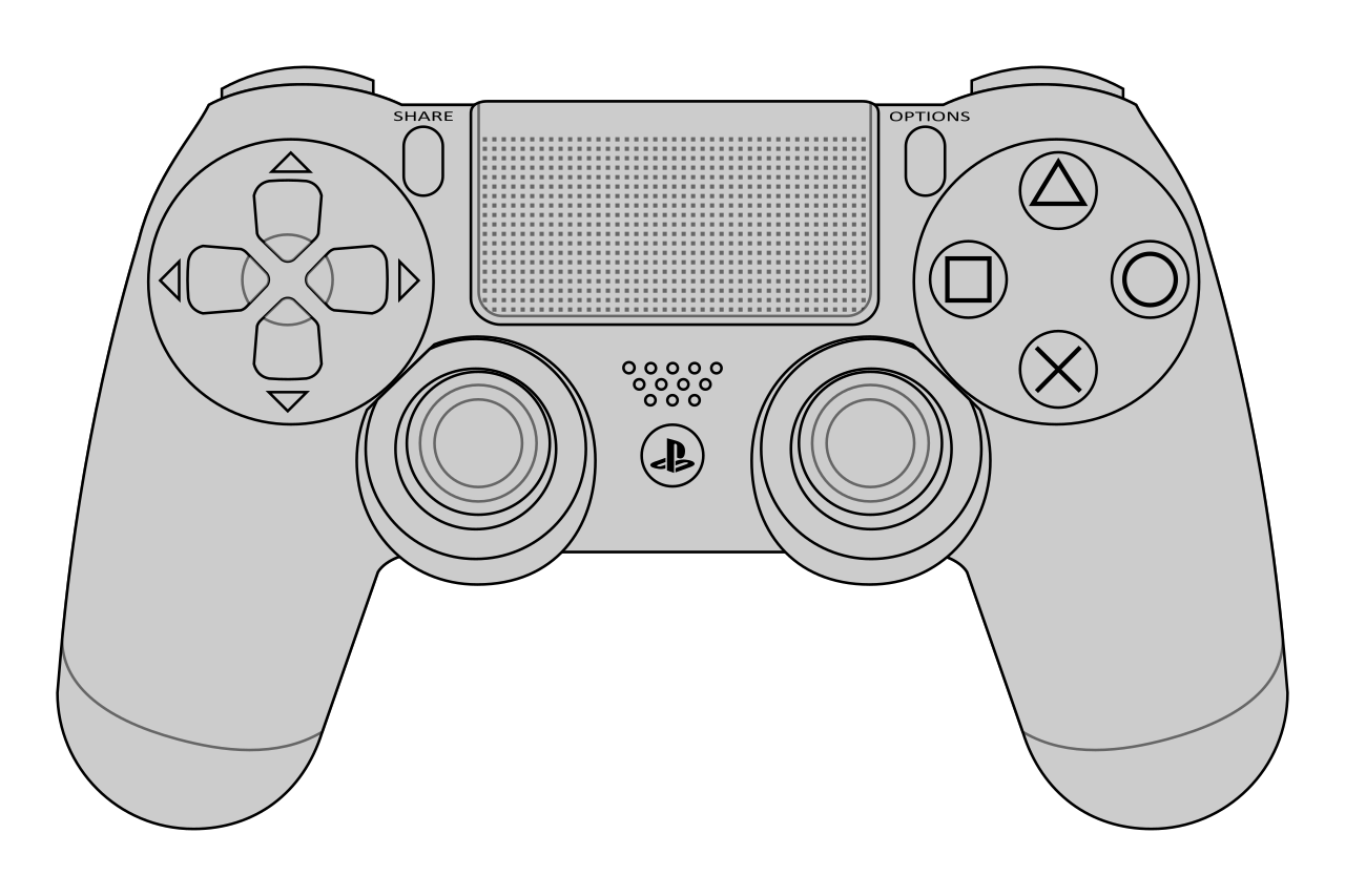 PS4 Wireless Game Controller for PlayStation 4 DUALSHOCK 4 Gamepad Joystick PC Laptop!