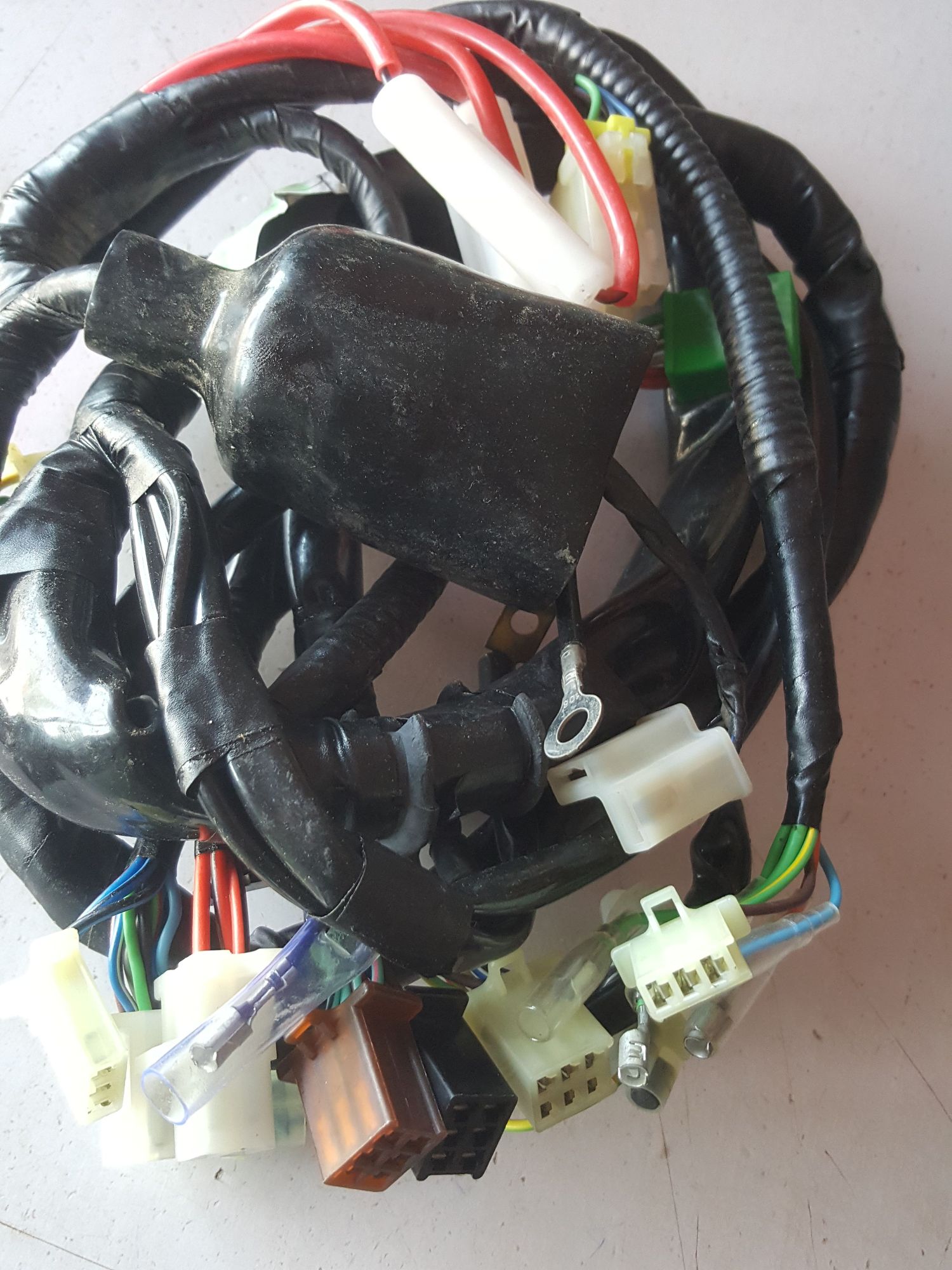 WIRING ELECTRIC / HARNESS WIRE 150 F 