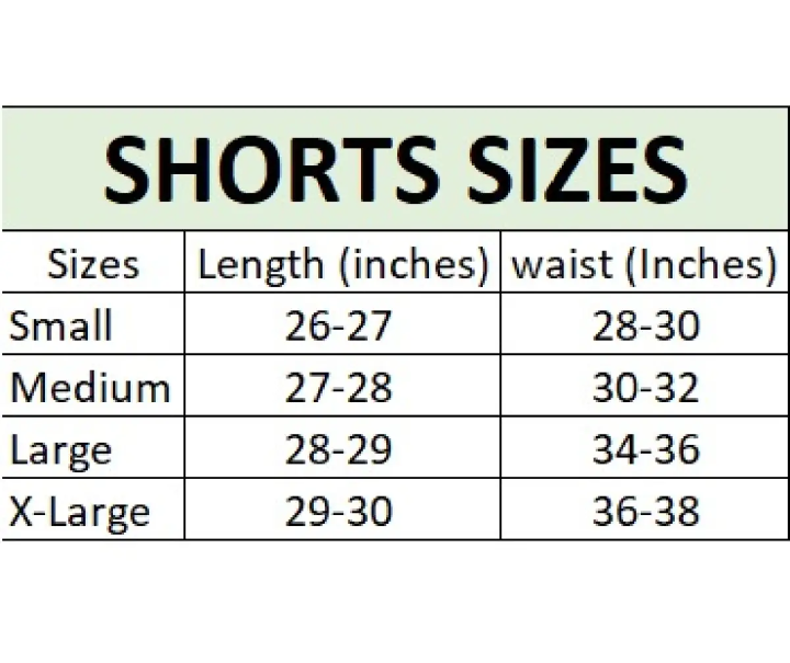 Pack of 2- Summer Three Quarter Cotton Shorts For Men - With Pockets - Multicolor - Checked Prints Shorts