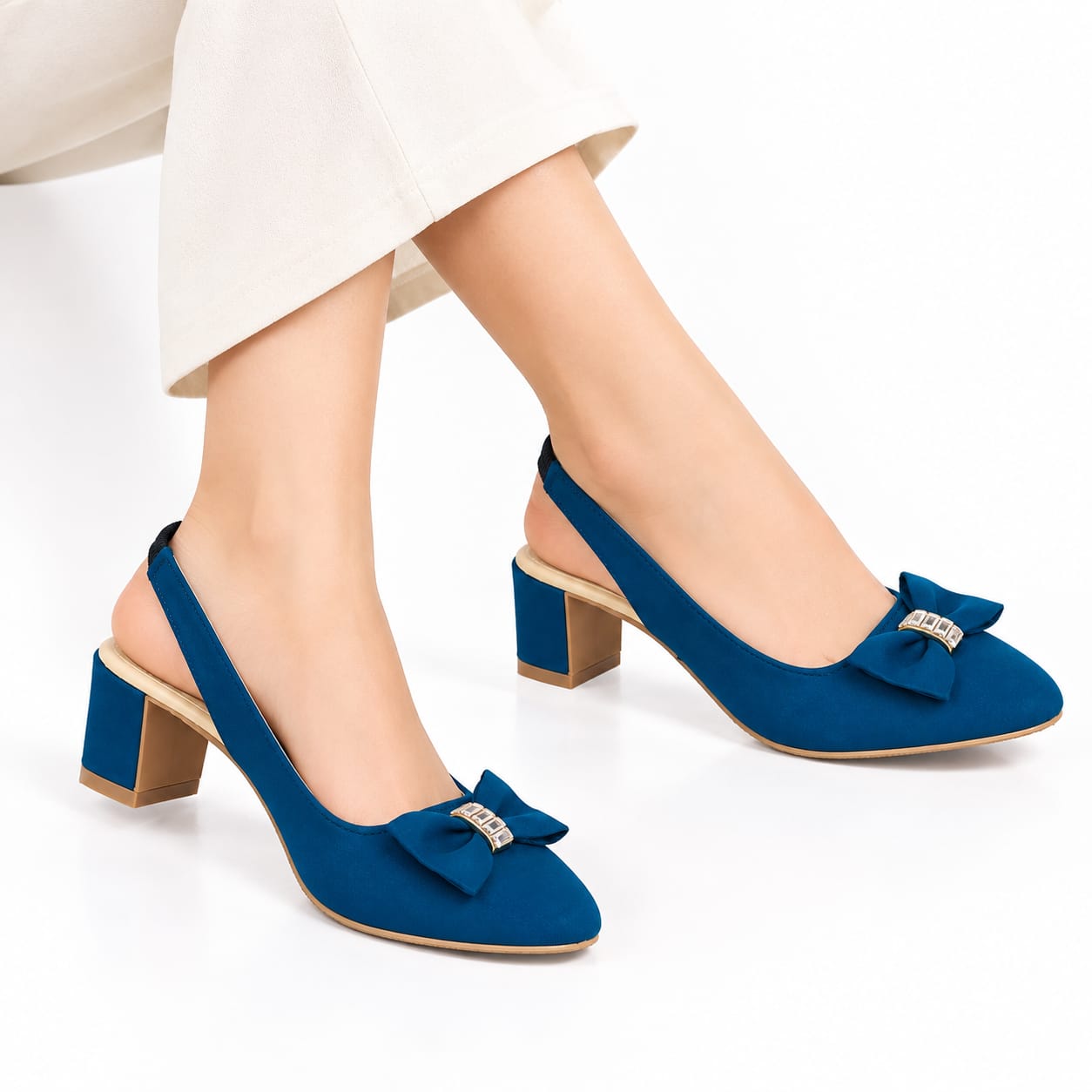 STYLISH HEELS SHOES