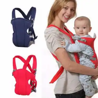 pouch like bag for carrying baby on back