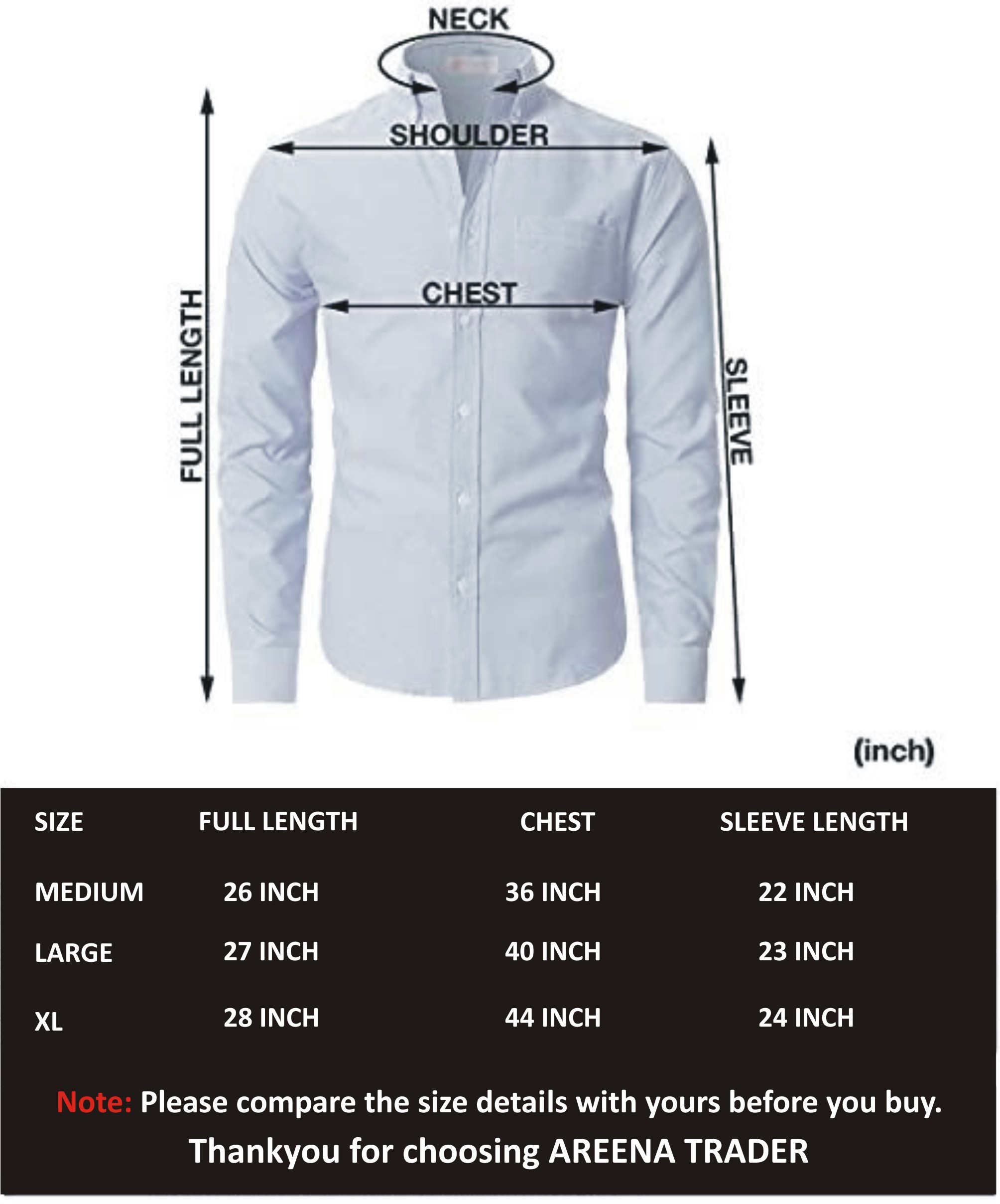 Formal Office Shirt For Men Office Wear Long Sleeve Cotton Fabric Classic Elegant Premium Quality Style Multiple color