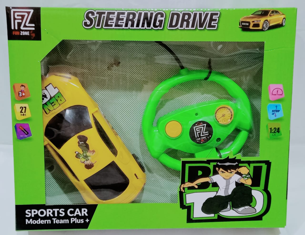GRAVITY SENSOR R/C CAR TOY FOR KIDS/GIFTS FOR KIDS-Steering drive super racing rc car