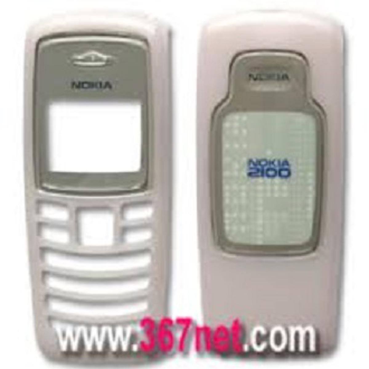 High Quality Full Body Housing for Nokia 2100