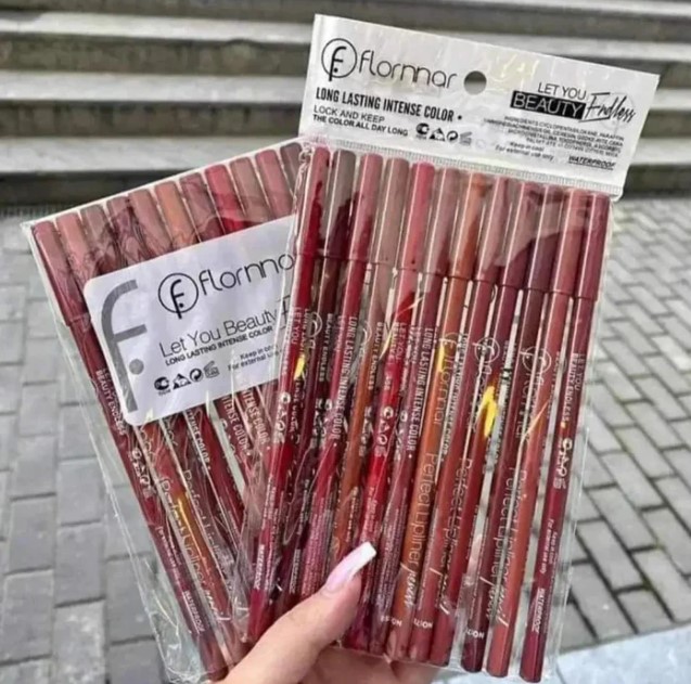 Flarmor Waterproof Perfect Lip Liner Lip Pencil Long Lasting