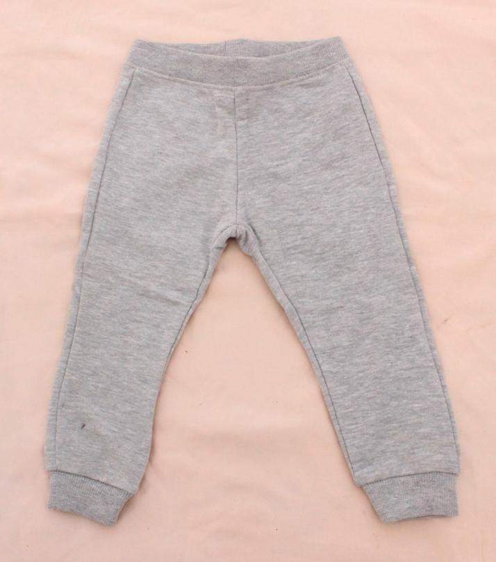 The Shop - Heather Grey Stylish & Comfortable Trouser For Baby Boy ...