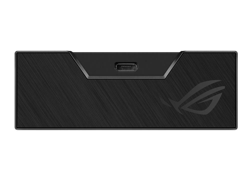 ASUS ROG Eye S Full HD 60 fps Webcam with AI-powered and Noise-Canceling Mics for Superior Live-Streaming Audio and Compact Design