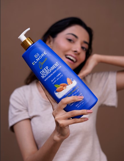 Elmore Almond Classic Body Lotion
