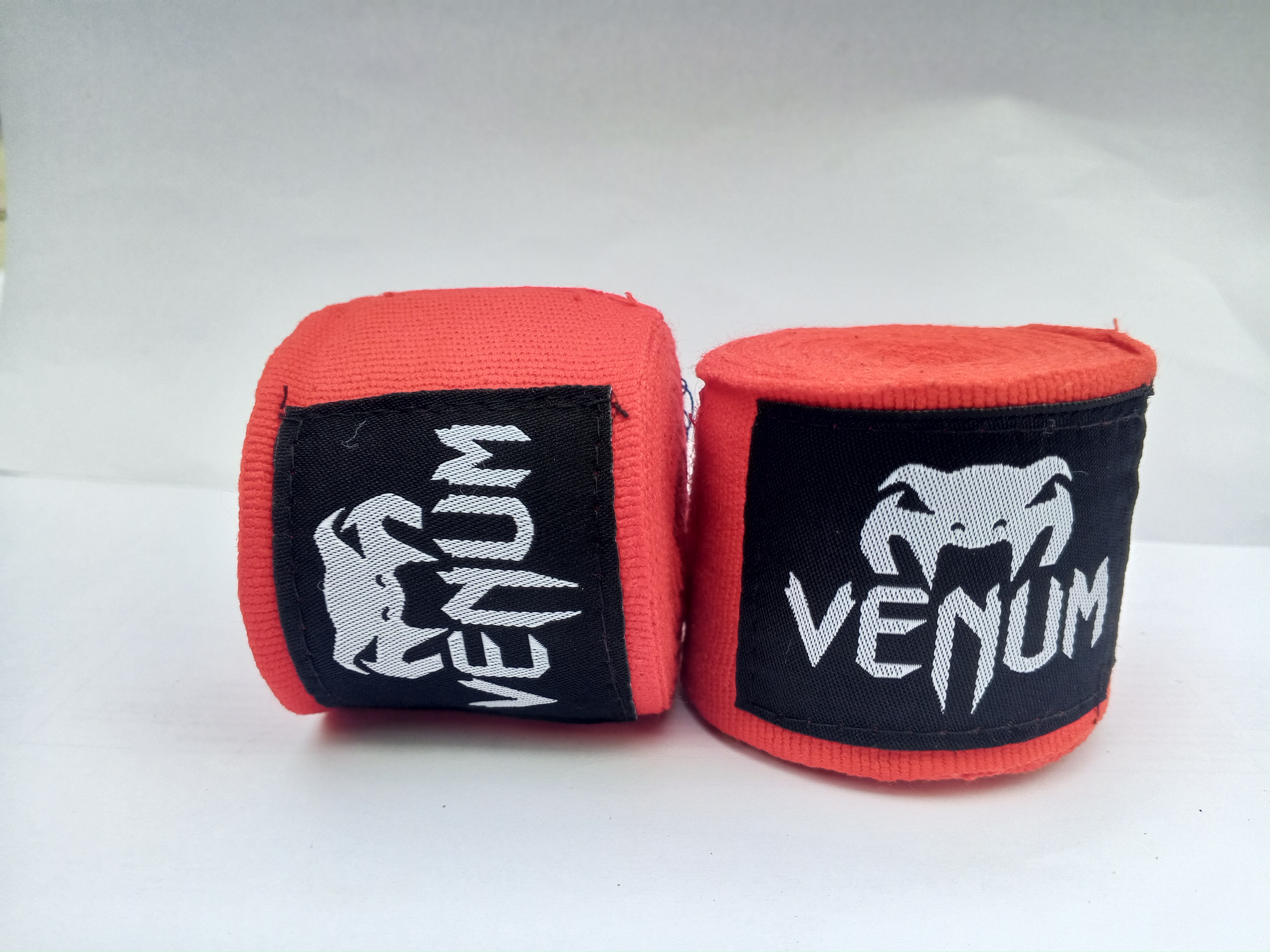 Best 2025 Venum Gym Hand Wrap Patti - Set of 2 Rolls Optimal Support for Boxing, Kickboxing, Gym Patti, Boxing Patti, Hand wrap, wrap patti,  and Martial Arts Comfort and Stability: Premium Cotton Gym Wrist Wraps