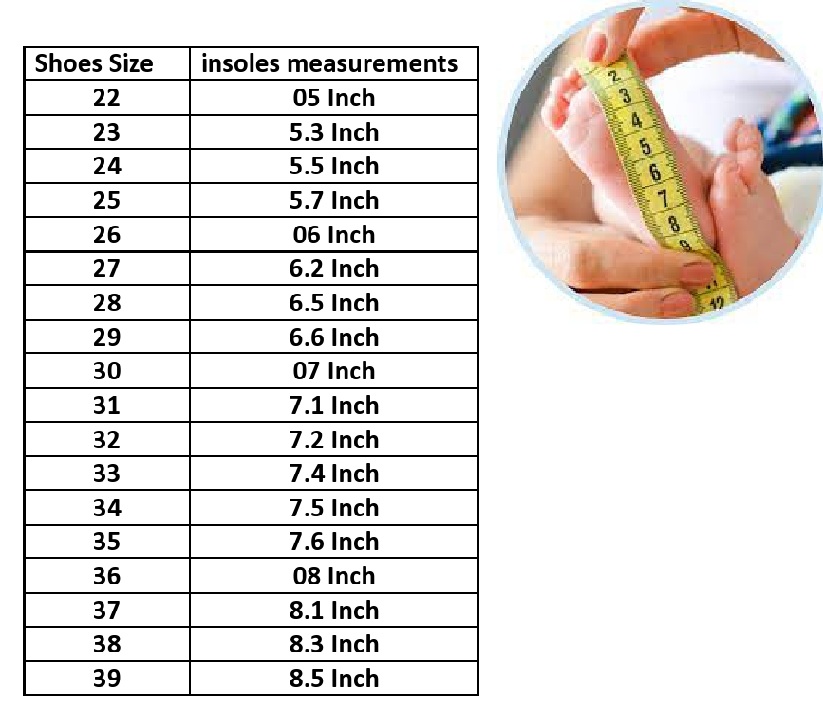 Premium Quality Children's Shoes-Soft Sole, Anti Slip Design/ For Boys and Girls