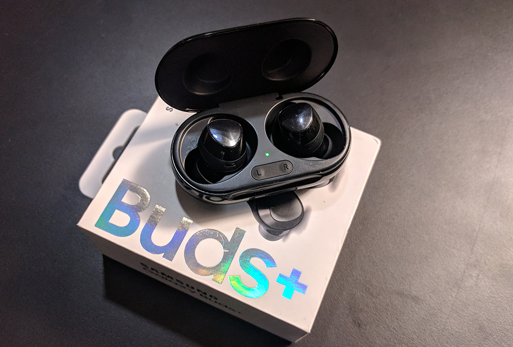 Bluetooth Earbuds Cheap Galaxy Buds Plus Buds Plus Samsung - Main Image