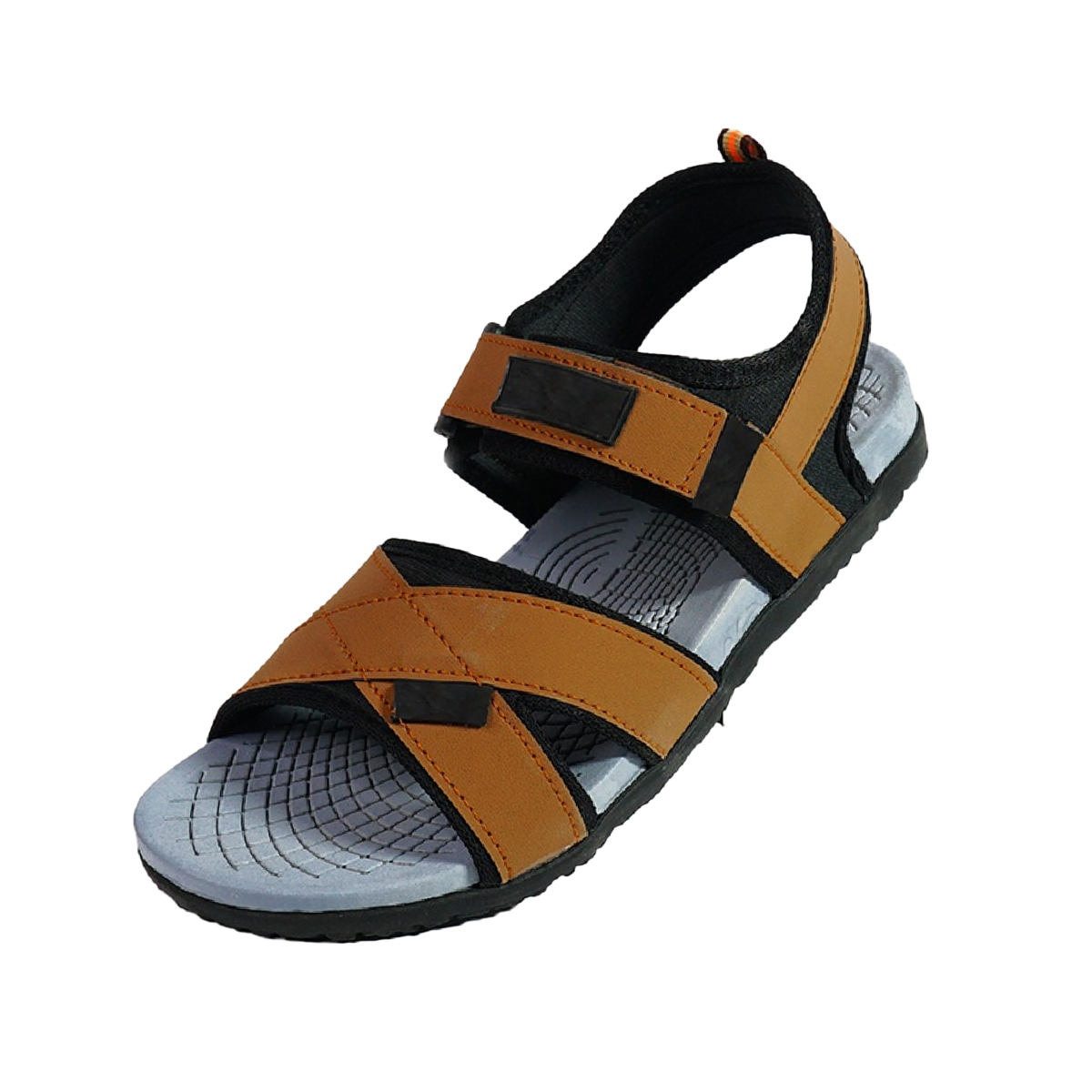 FLK Spot Summer Fashion 2025  sandals for men outdoor Comfortable light weight Walking  Breathable  casual flip flops