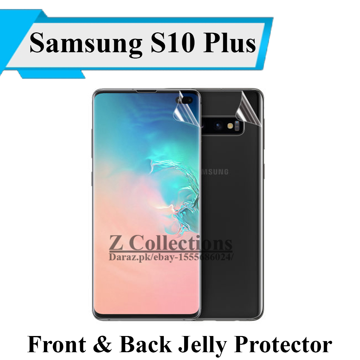 S10 Plus Samsung S10 Screen Protector Samsung S10 Plus Front Back