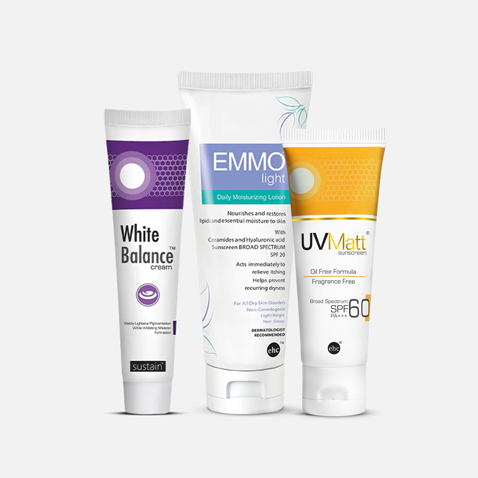 Spotless Winter Bundle | Personal Care Set | 30g