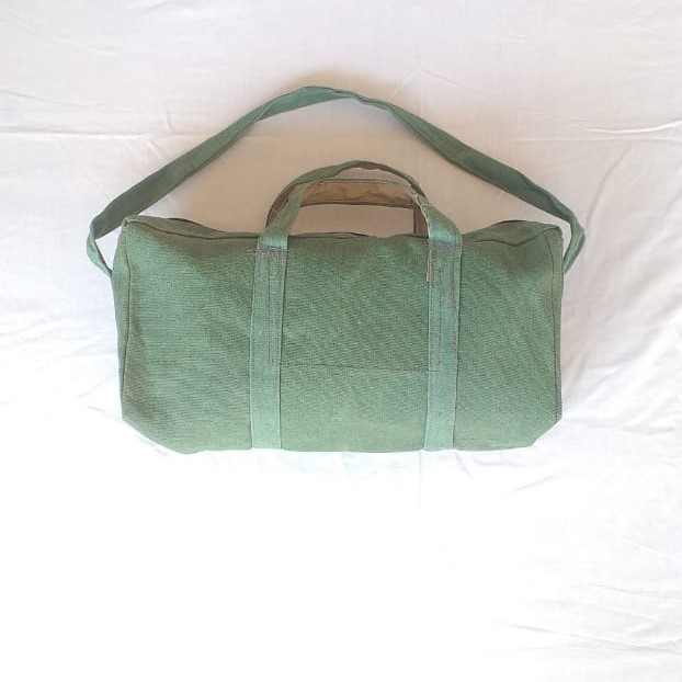 Portable Multi-function Canvas Bag 12 Inch to 40 Inch Waterproof Storage Bag Hand Tool Bag Toolkit Case Tools Bag / tarpal