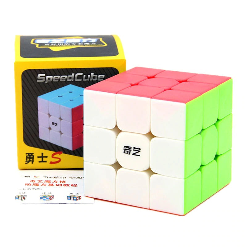Odeez Rubik Cube, 3x3 Rubik Cube Problem-Solving Challenging Puzzle