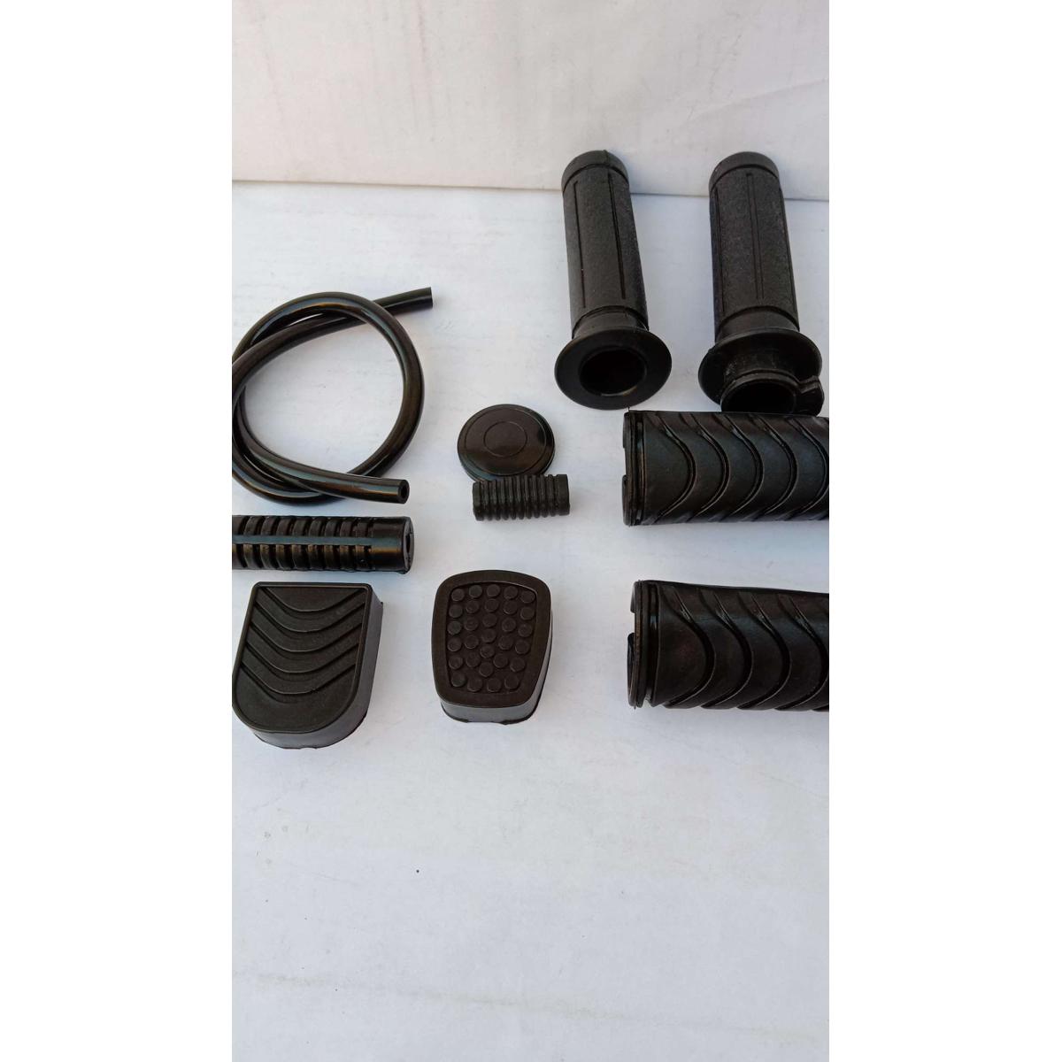 Basic Rubber parts set for motorcycle cd70 and China bikes