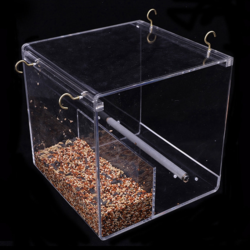 seed dispenser for birds