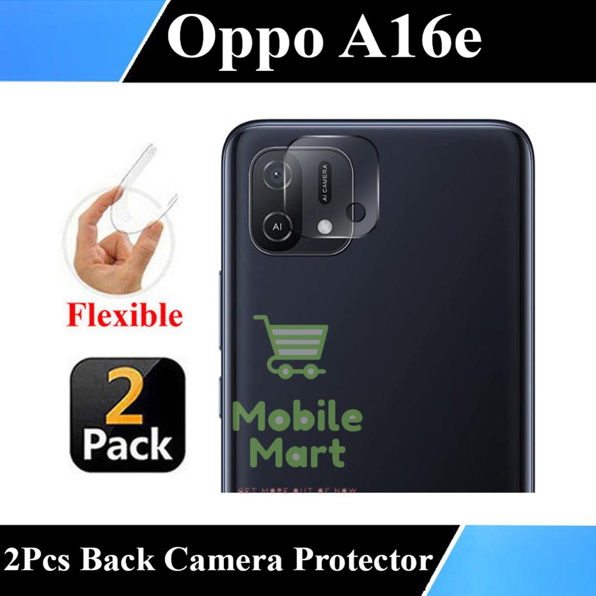 oppo a16e camera glass