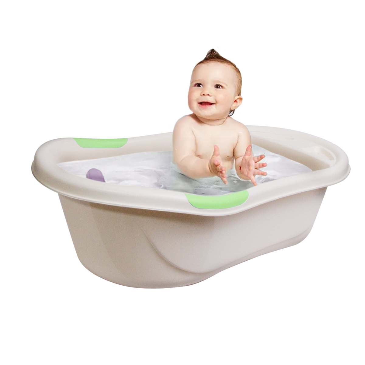 Child store bathtub plastic