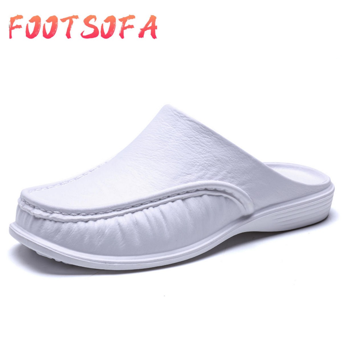 backless nursing shoes