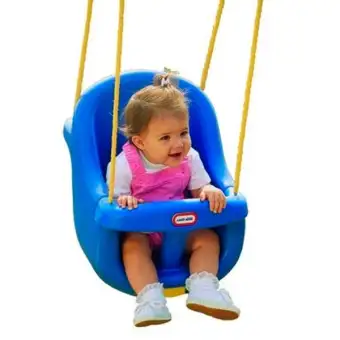 baby rope swing