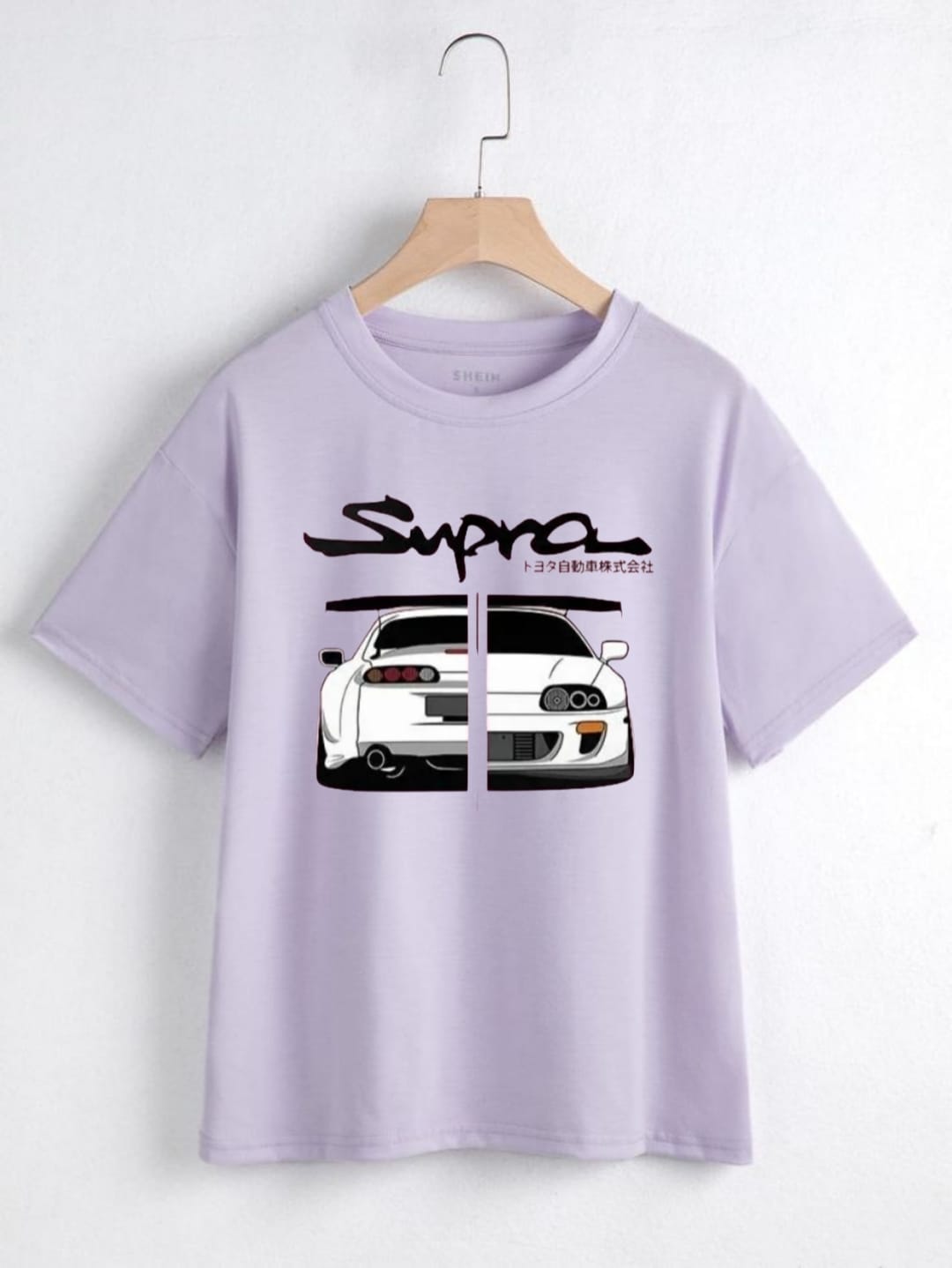 New Supra printed High Quality T Shirt For Boys And Men