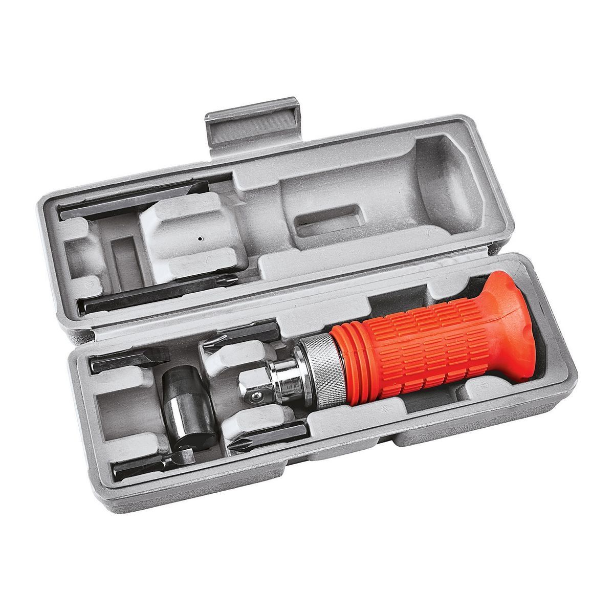 Harbor Freight Impact Screwdriver Manual Impact Driver 12Pcs