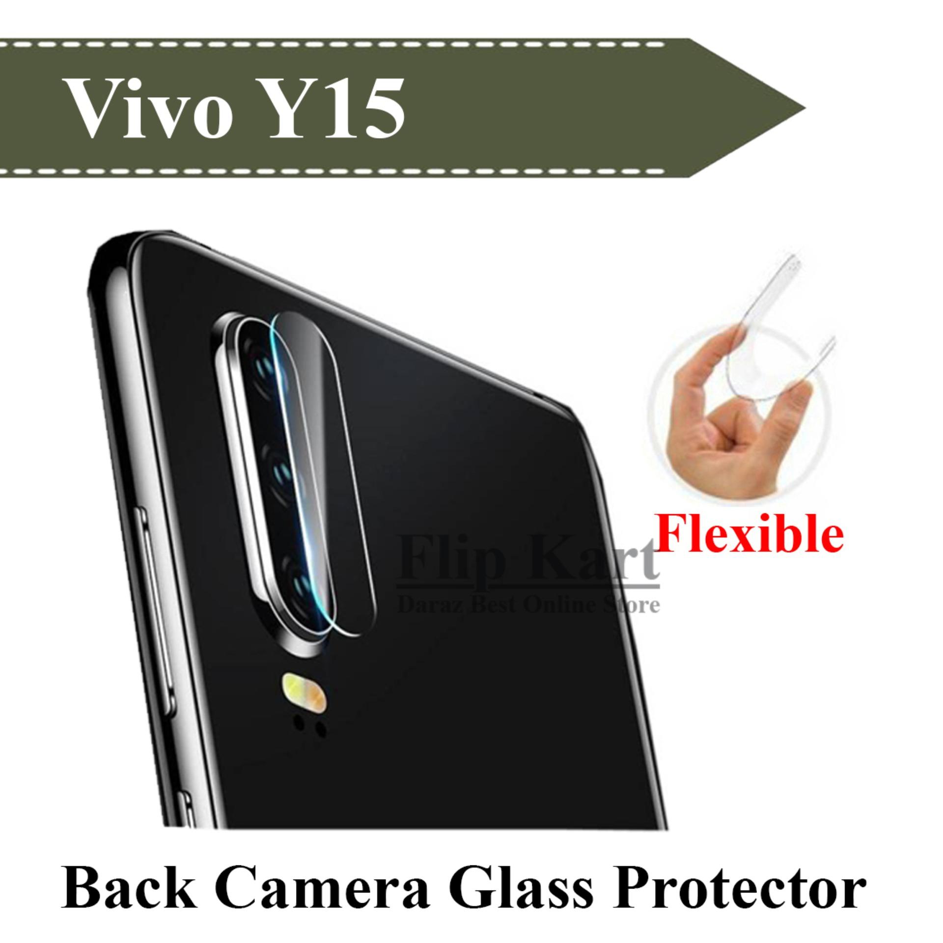 Flipkart Vivo Y19 Camera Lens Flipkart Vivo Y19 Back Cover Glass