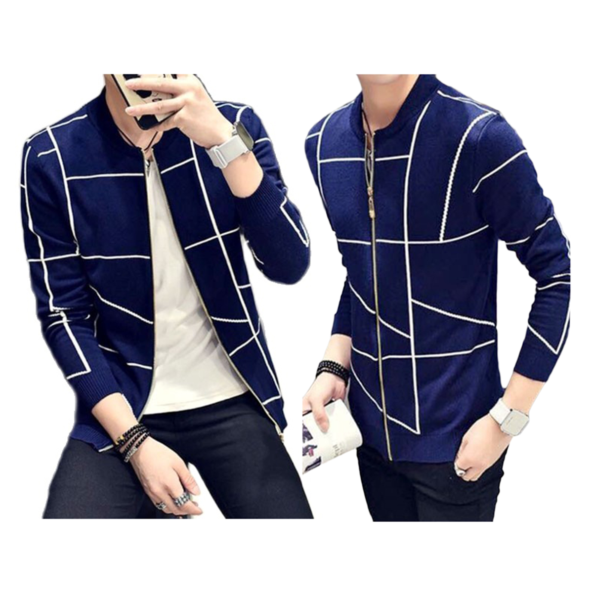 Stylish Bomber winter Jacket and Coat for men & women