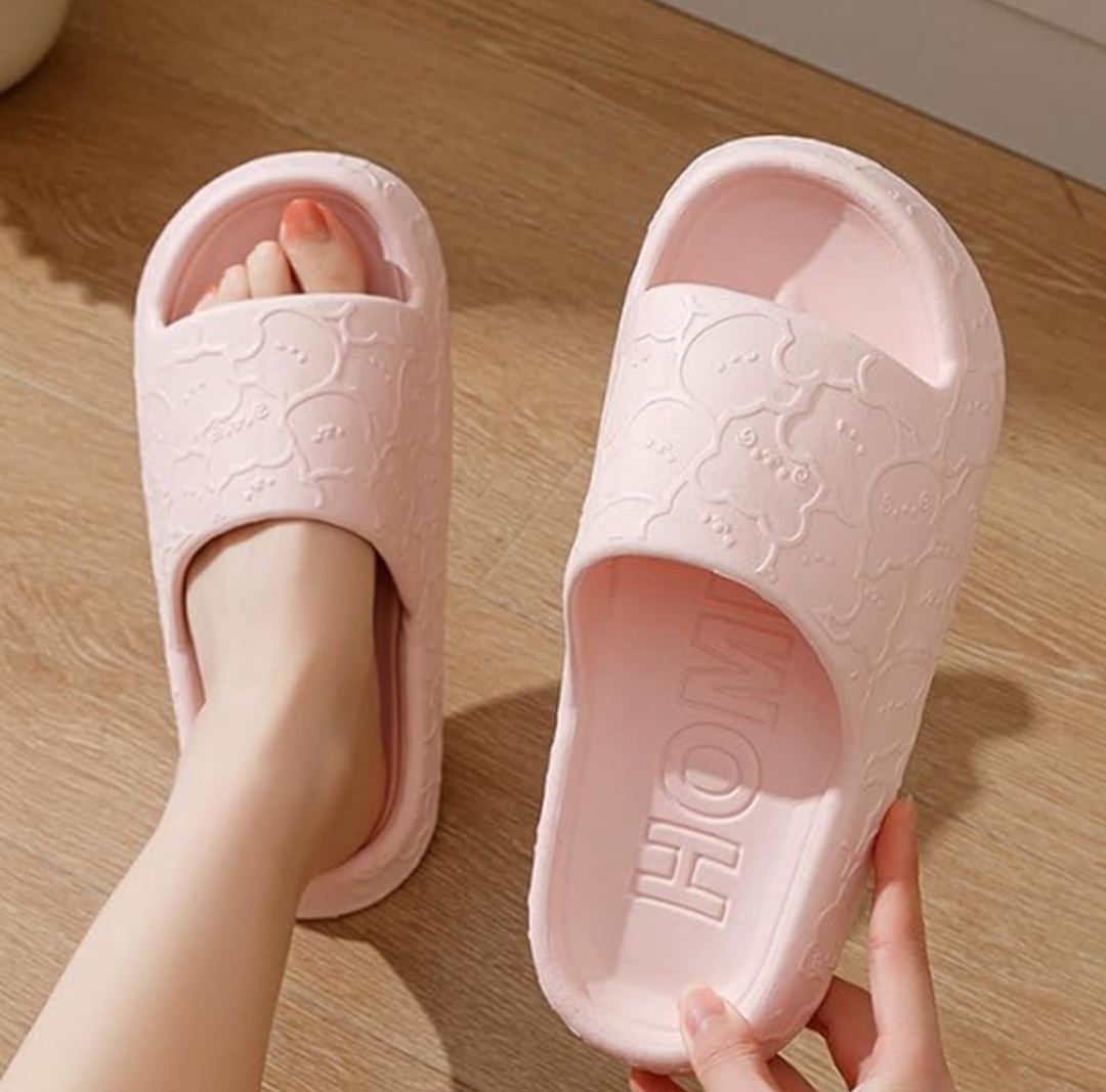 New Style Ladies Imported Soft and Comfortable Slippers for Use in Home, Kitchen, Indoor Light weight
