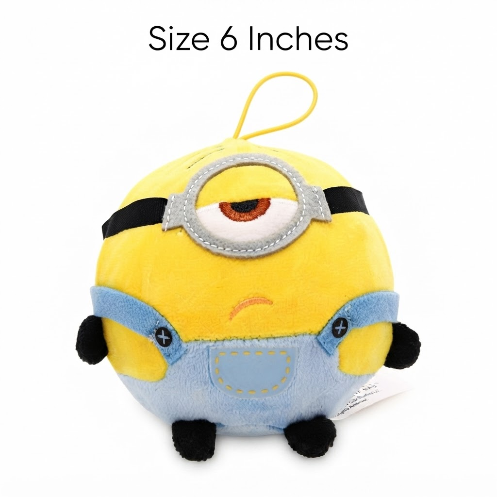 Round Minion