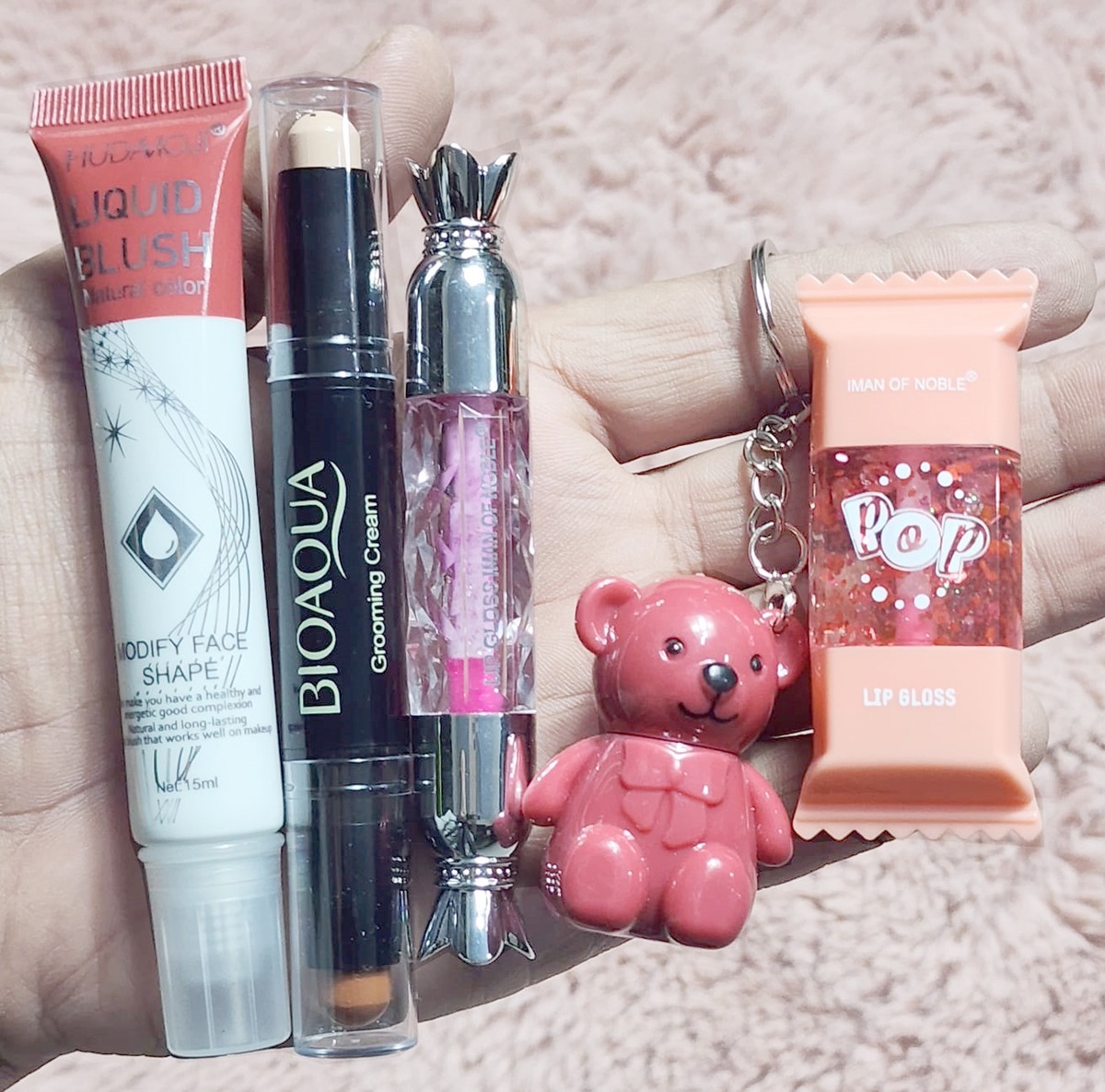 5 PC New Makeup Deal