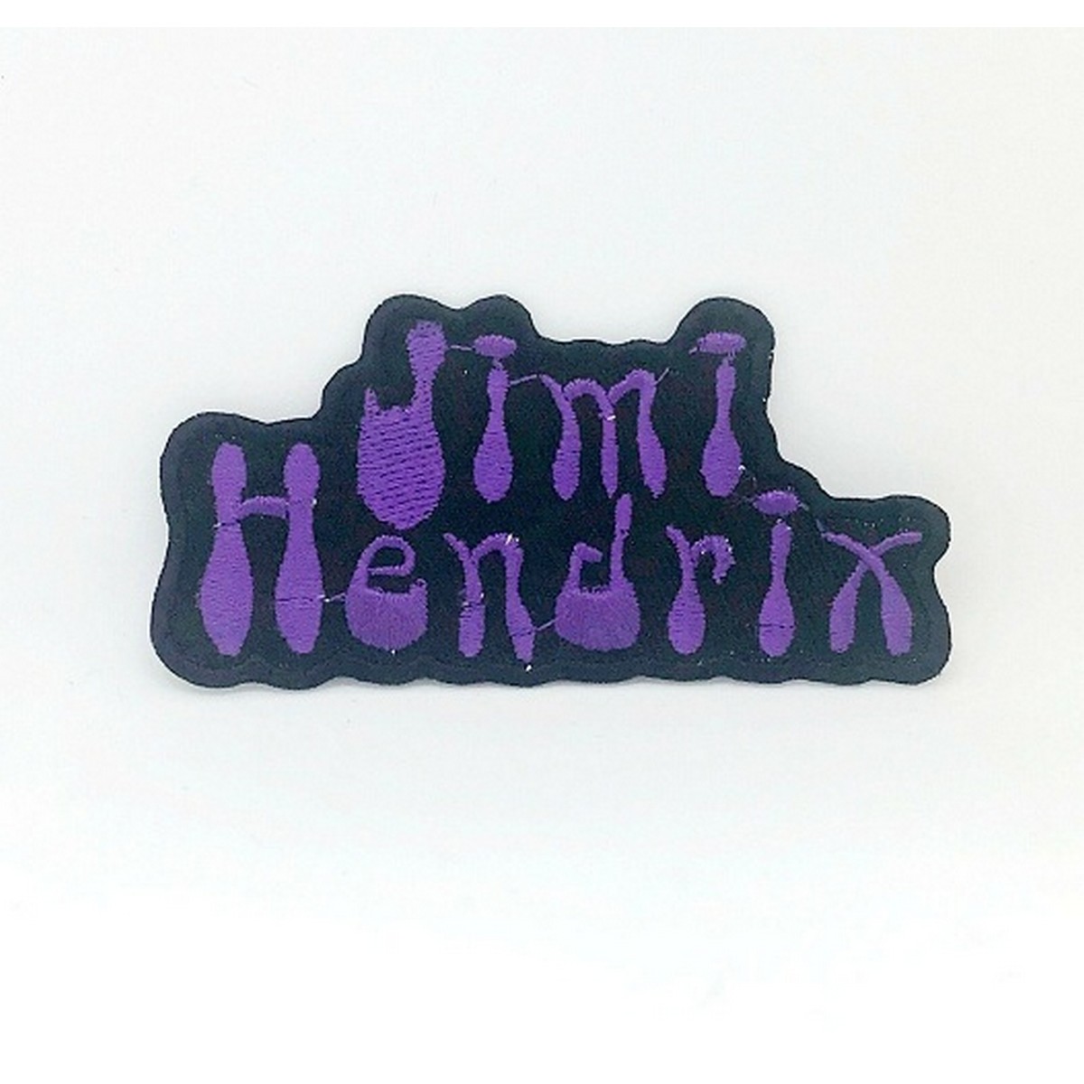 Embroidery jimi hendrix Music Iron on Sew on Patch  kids clothing jeans repair bag cap shirt jacket shoes sports craft badge #988