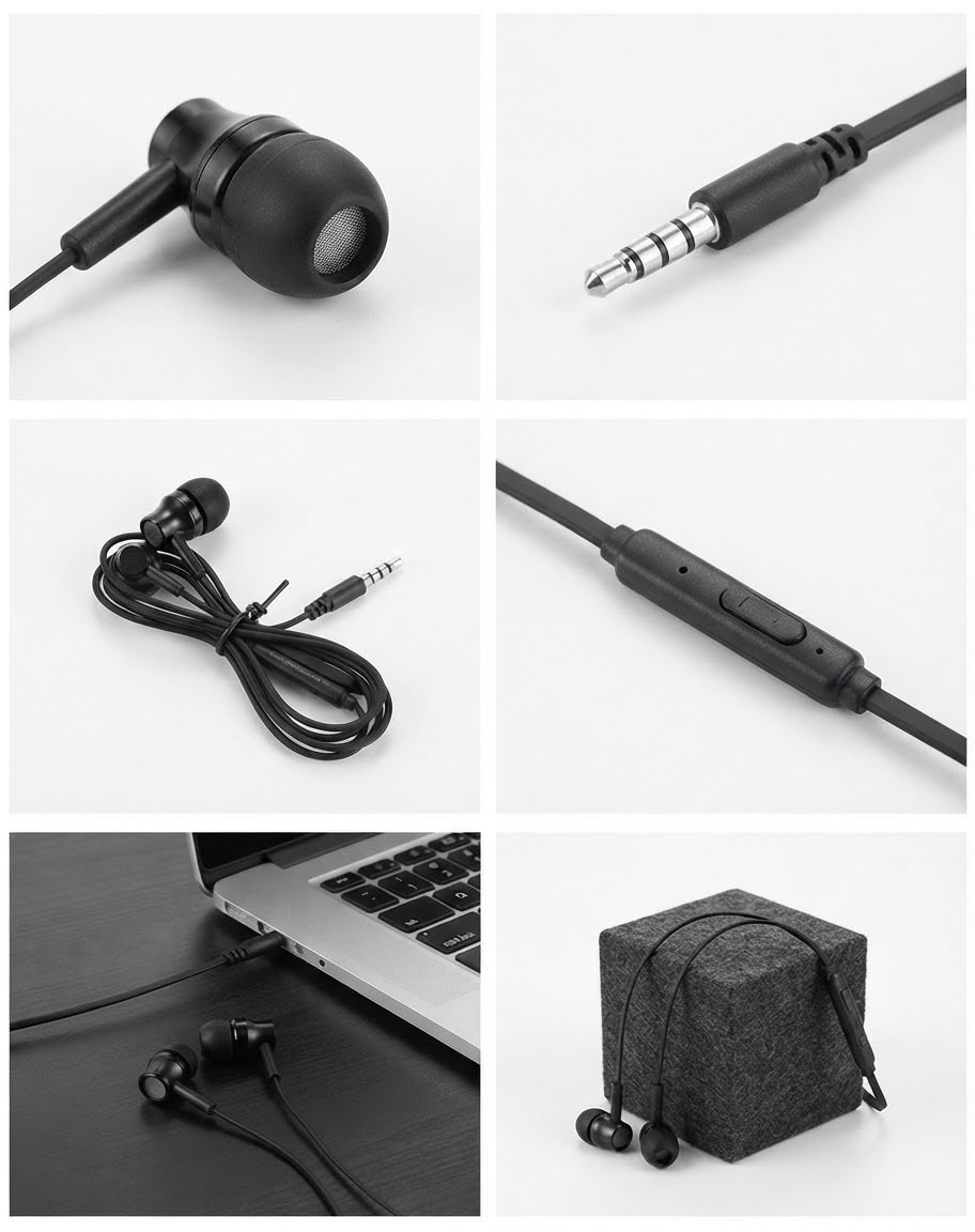 TECHSTERS HF WIRED MS02