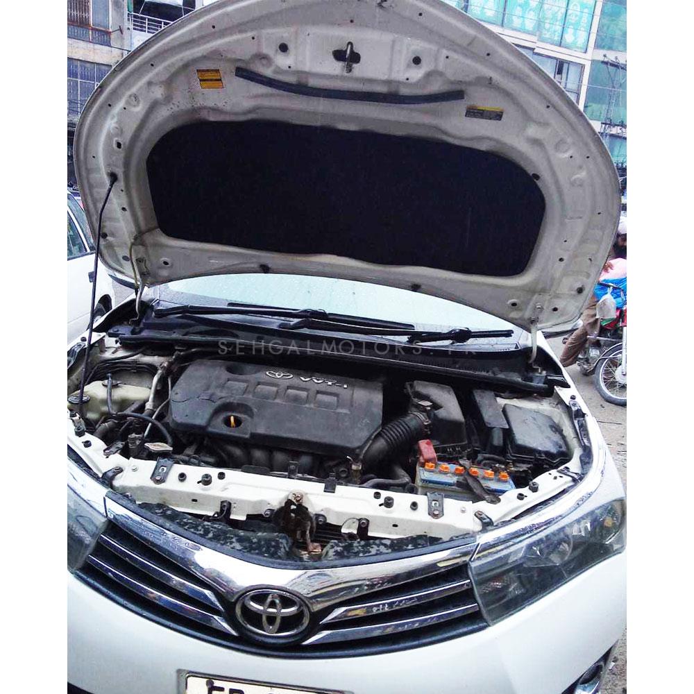 Toyota Corolla Altis Engine Oil Change Engine Oil 5W30, 49 OFF