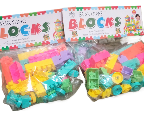Kids Building Blocks | Block for Mind Exercise | Toy Set For Kids | Learning Building Blocks |  Big Pack Block |