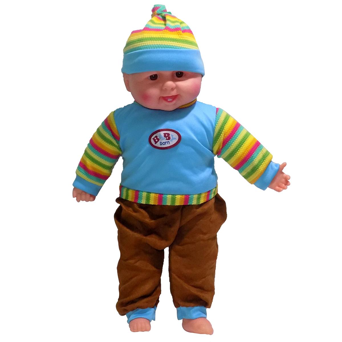 laughing baby boy toy