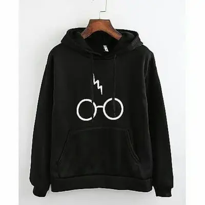 Harry potter shop glasses hoodie