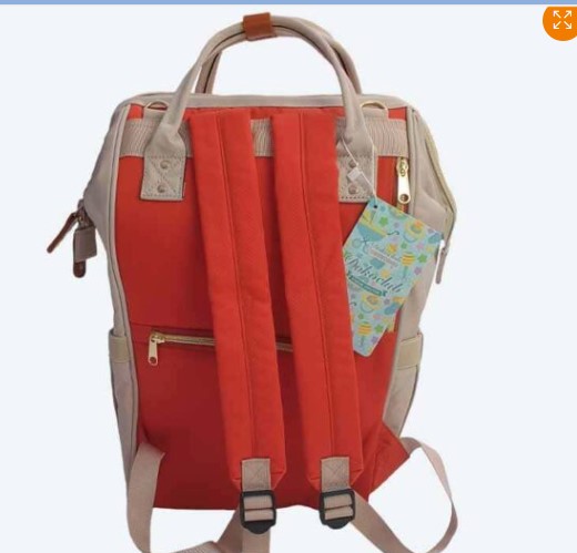Baby Diaper Bag & Accessories Bag Pack