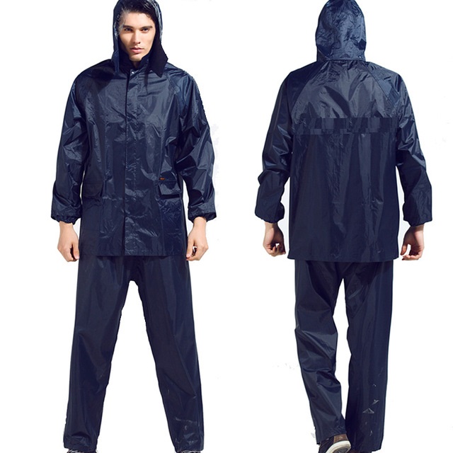 rain coat pant