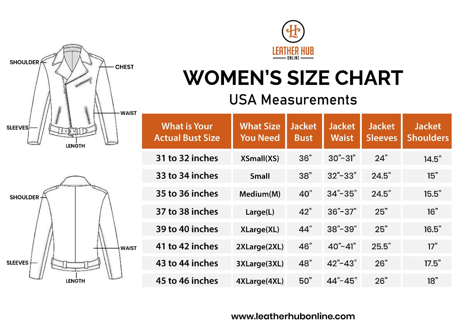Black Designer Leather Blazer Jacket For Women with Leather Pant