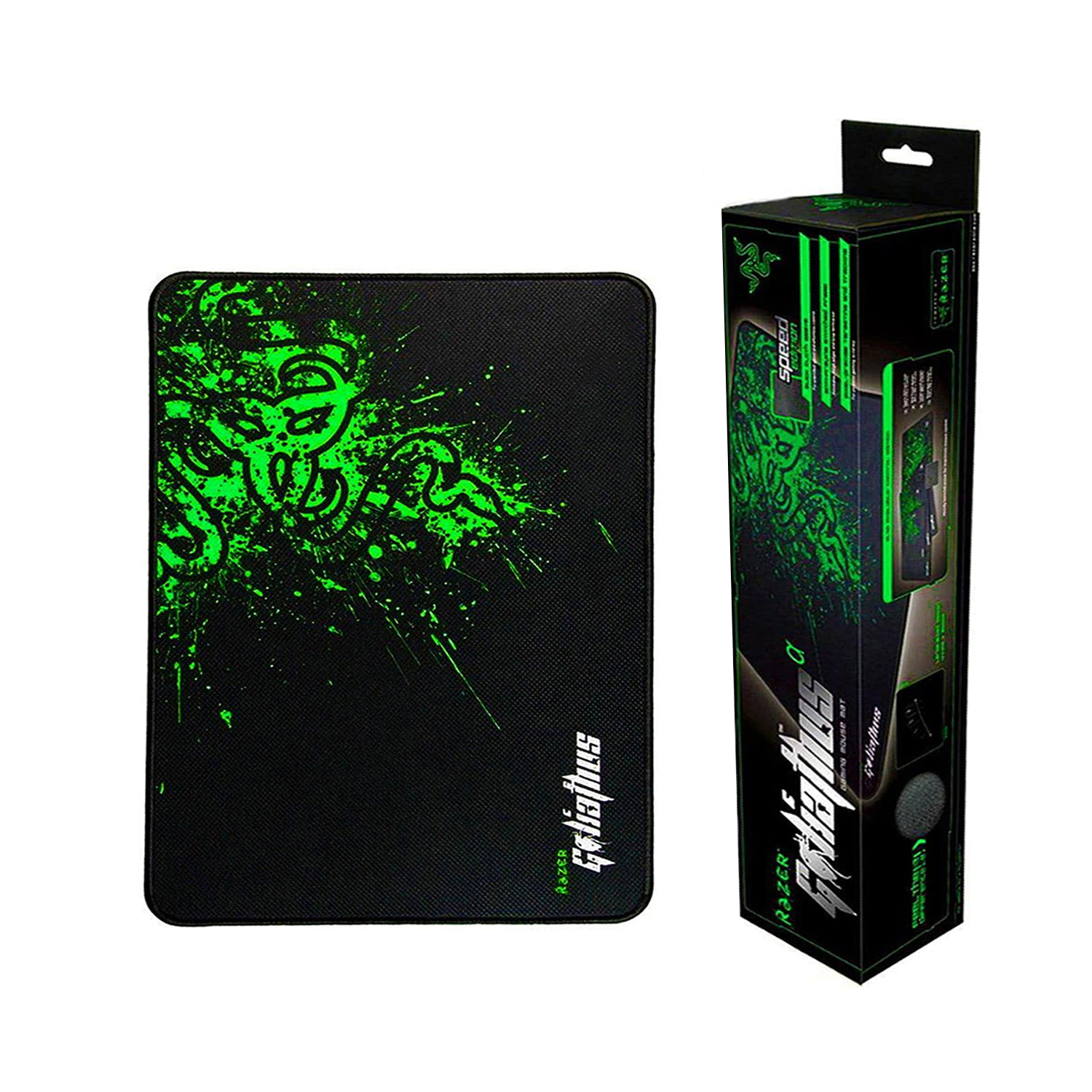 Razer Gaming Mouse Pad With Box