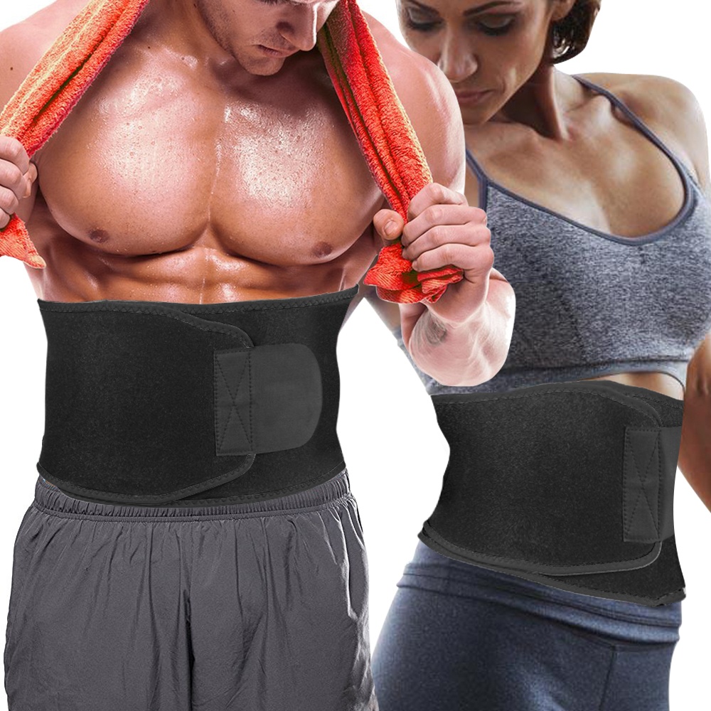 Original Branded Slimming Sweat Belt 