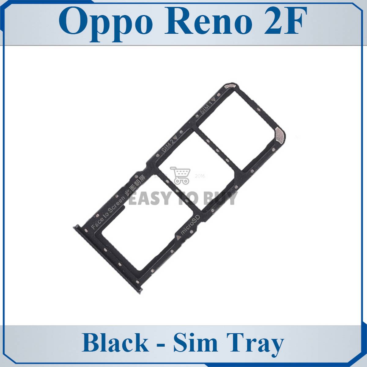 reno 2f sim slot