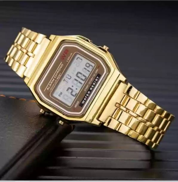 Digital Vantage Casio Smart Watch | Original Casio Watch for Men | Strong Strap | Modern & Stylish Look Digital Analog/Digital Display | Original Casio