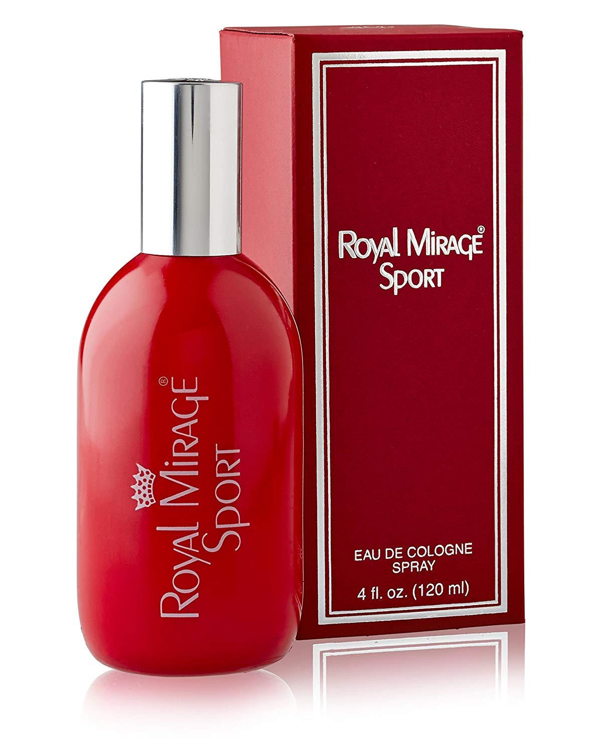 royal miracle perfume