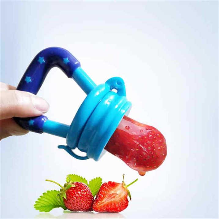 [ WHOLESALE PRICE ] Baby Fruit Pacifier Fresh Food Feeder, Teething Toy Teether Chosni
