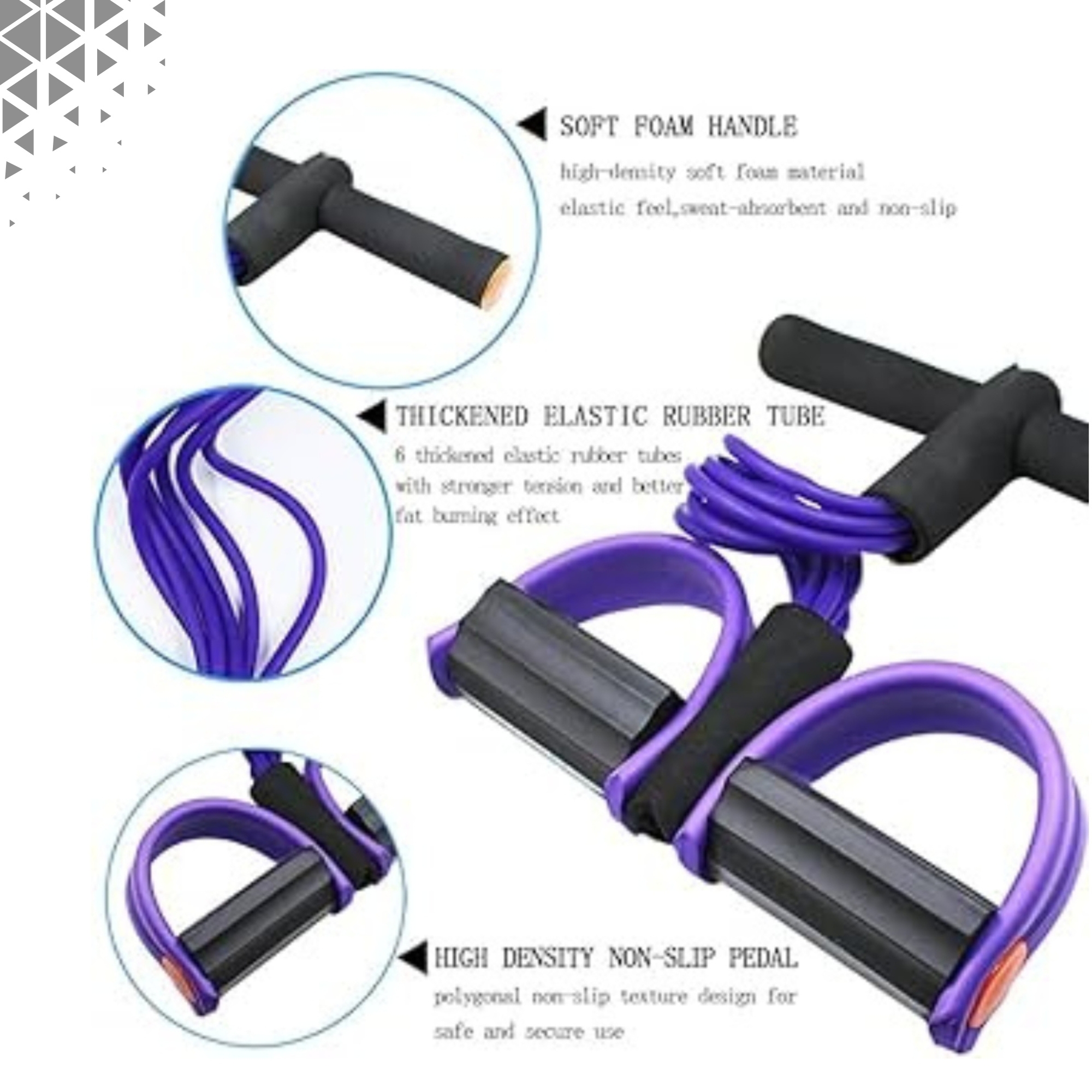 FITNESS FRENZEY  tummy trimmer  tummy trimmer for men & women -Abdominal Workout  belly fat exercise equipment  tummy fat burner abs workout equipment stomach exercise equipment  pull reducer