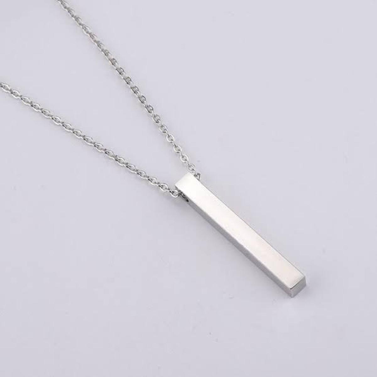 jstyle stainless steel necklace